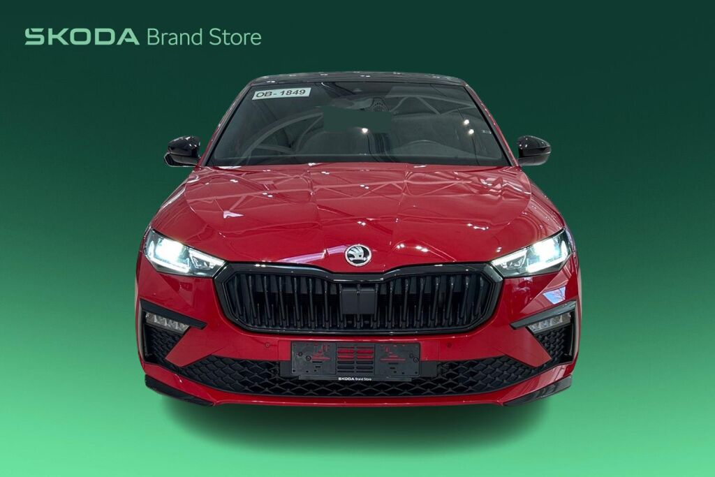 Skoda Scala 2024 1.5 TSI Monte Carlo DSG Autom. -  Tehdastakuu 02/2029 - 100tkm