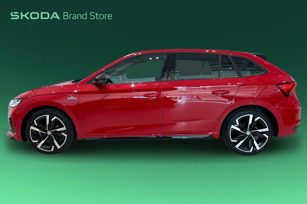 Skoda Scala 2024 1.5 TSI Monte Carlo DSG Autom. -  Tehdastakuu 02/2029 - 100tkm