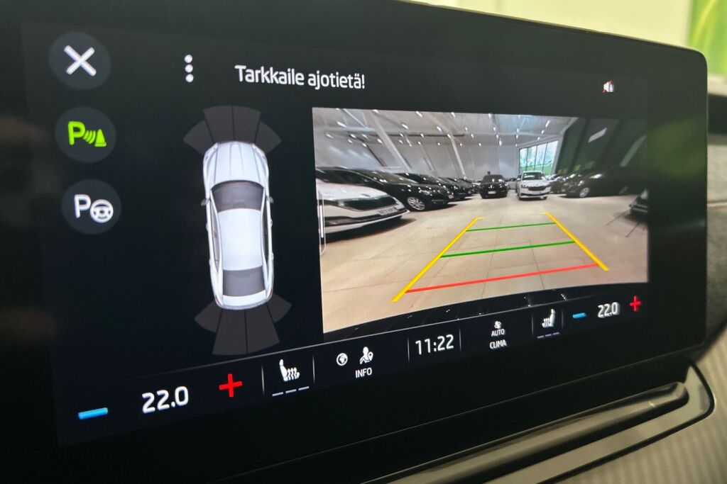 Skoda Octavia 2021 2,0 TSI RS DSG Autom.
