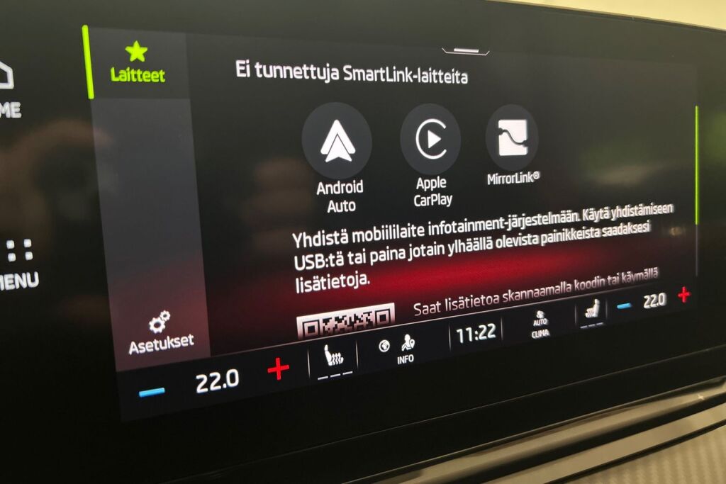 Skoda Octavia 2021 2,0 TSI RS DSG Autom.