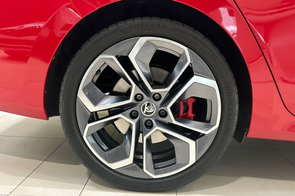 Skoda Octavia 2021 2,0 TSI RS DSG Autom.