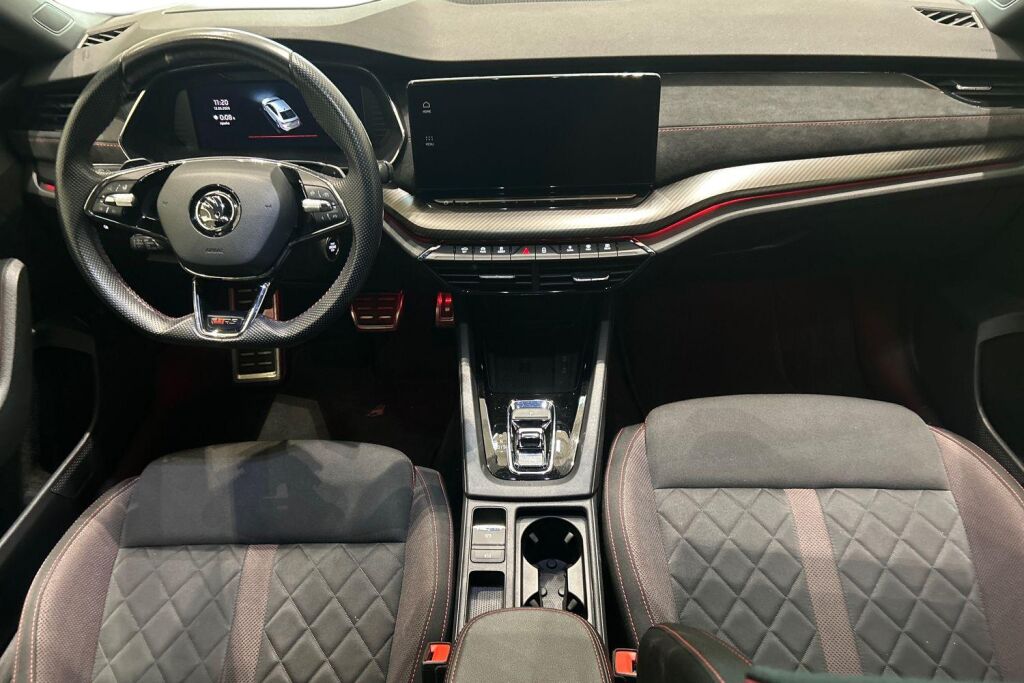 Skoda Octavia 2021 2,0 TSI RS DSG Autom.