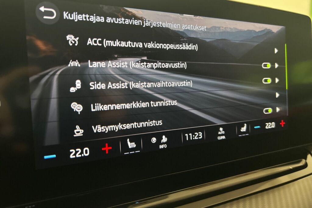 Skoda Octavia 2021 2,0 TSI RS DSG Autom.
