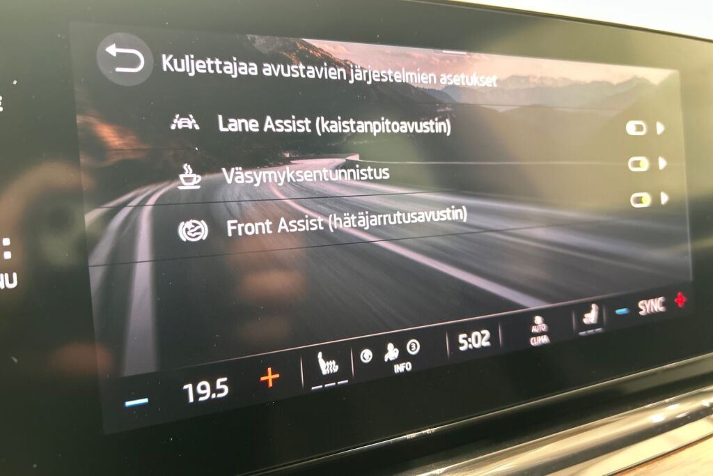 Skoda Octavia 2023 Combi 2.0 TSI 190 4x4 Scout DSG Autom.