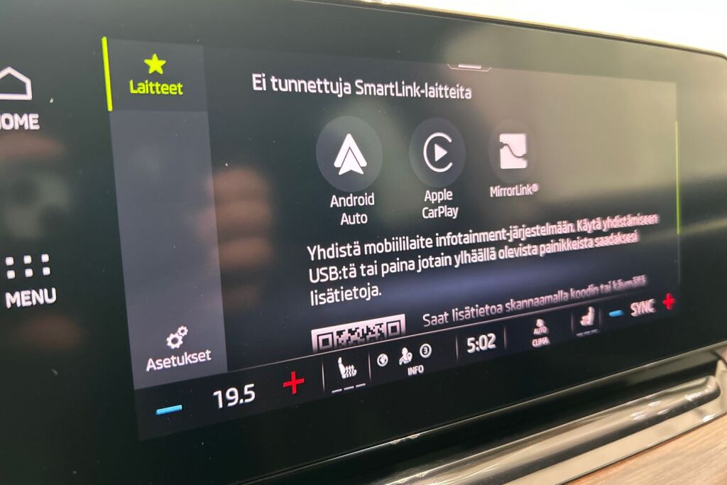 Skoda Octavia 2023 Combi 2.0 TSI 190 4x4 Scout DSG Autom.