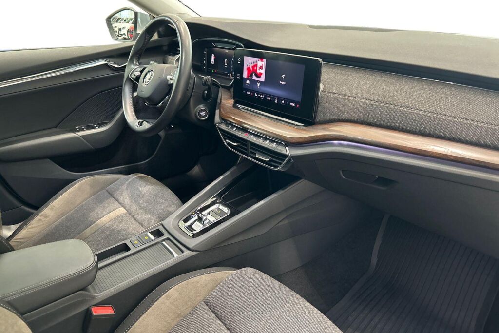 Skoda Octavia 2023 Combi 2.0 TSI 190 4x4 Scout DSG Autom.