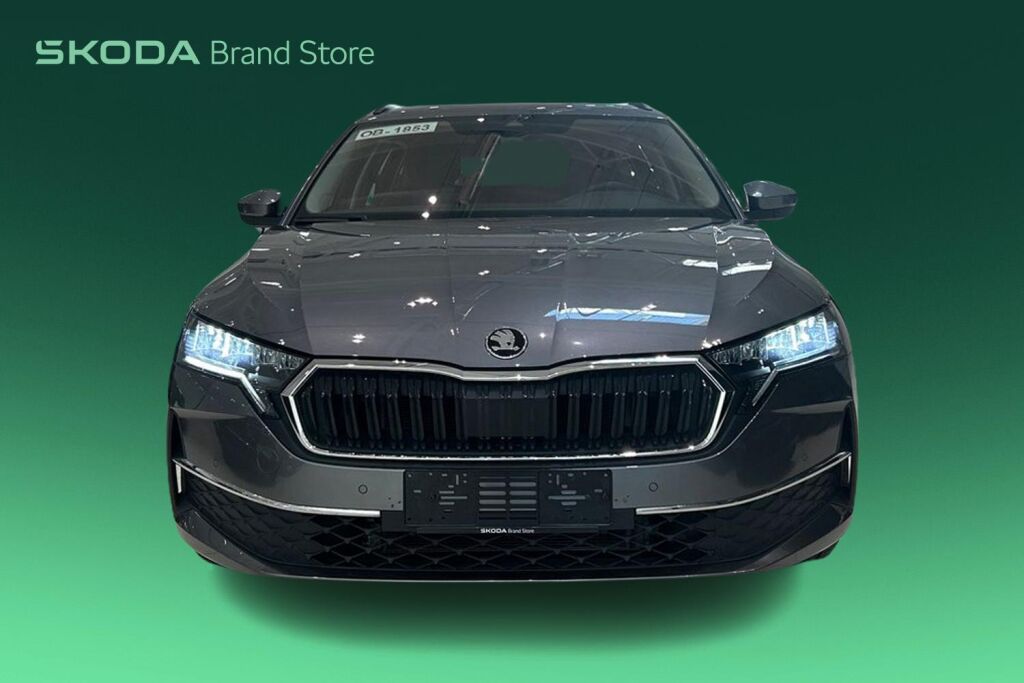 Skoda Octavia 2024 Combi 1.5 TSI 150 Selection eTEC DSG Autom. - Tehdastakuu voimassa 11/2028 - 90tkm