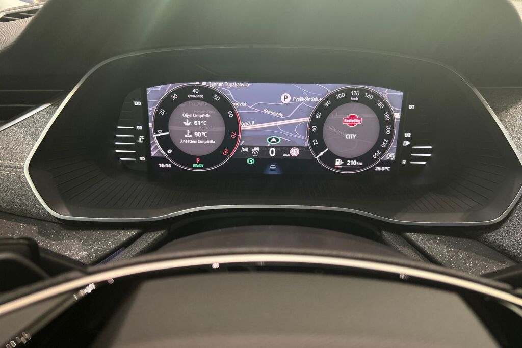 Skoda Octavia 2024 Combi 1.5 TSI 150 Selection eTEC DSG Autom. - Tehdastakuu voimassa 11/2028 - 90tkm