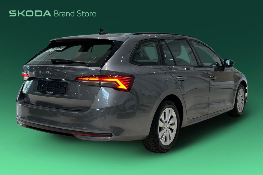 Skoda Octavia 2024 Combi 1.5 TSI 150 Selection eTEC DSG Autom. - Tehdastakuu voimassa 11/2028 - 90tkm