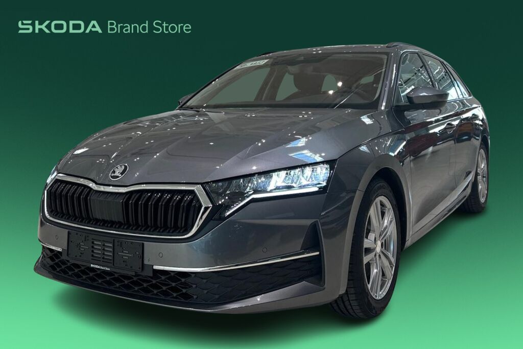 Skoda Octavia 2024 Combi 1.5 TSI 150 Selection eTEC DSG Autom. - Tehdastakuu voimassa 11/2028 - 90tkm