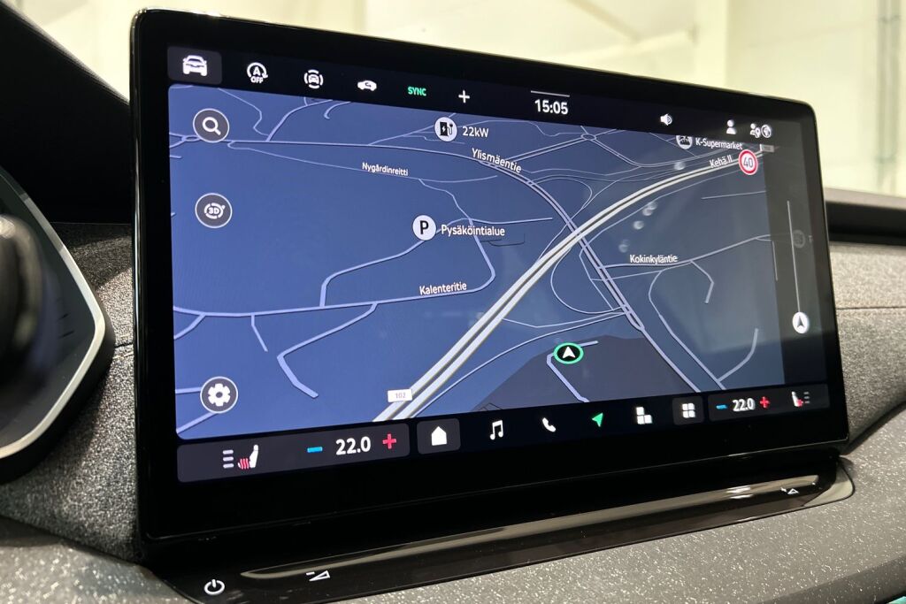 Skoda Octavia 2024 Combi 1.5 TSI 150 Selection eTEC DSG Autom. - Tehdastakuu voimassa 11/2028 - 90tkm