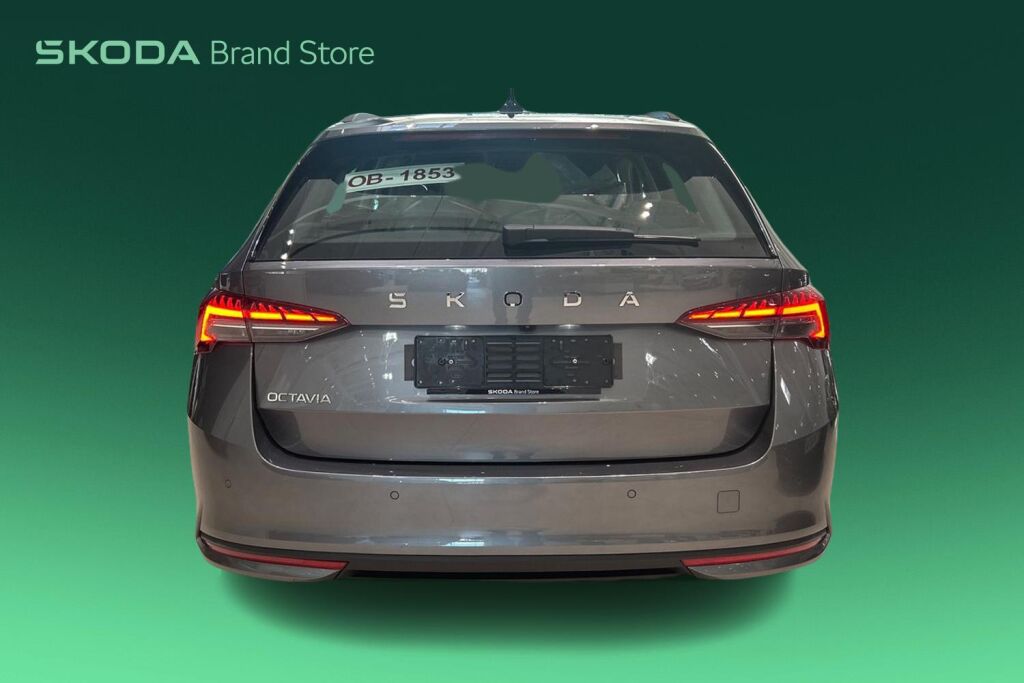 Skoda Octavia 2024 Combi 1.5 TSI 150 Selection eTEC DSG Autom. - Tehdastakuu voimassa 11/2028 - 90tkm