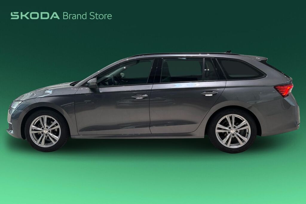 Skoda Octavia 2024 Combi 1.5 TSI 150 Selection eTEC DSG Autom. - Tehdastakuu voimassa 11/2028 - 90tkm
