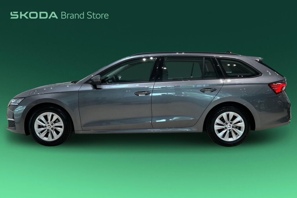 Skoda Octavia 2024 Combi 1.5 TSI 150 Selection eTEC DSG Autom. - Tehdastakuu voimassa 11/2028 - 90tkm