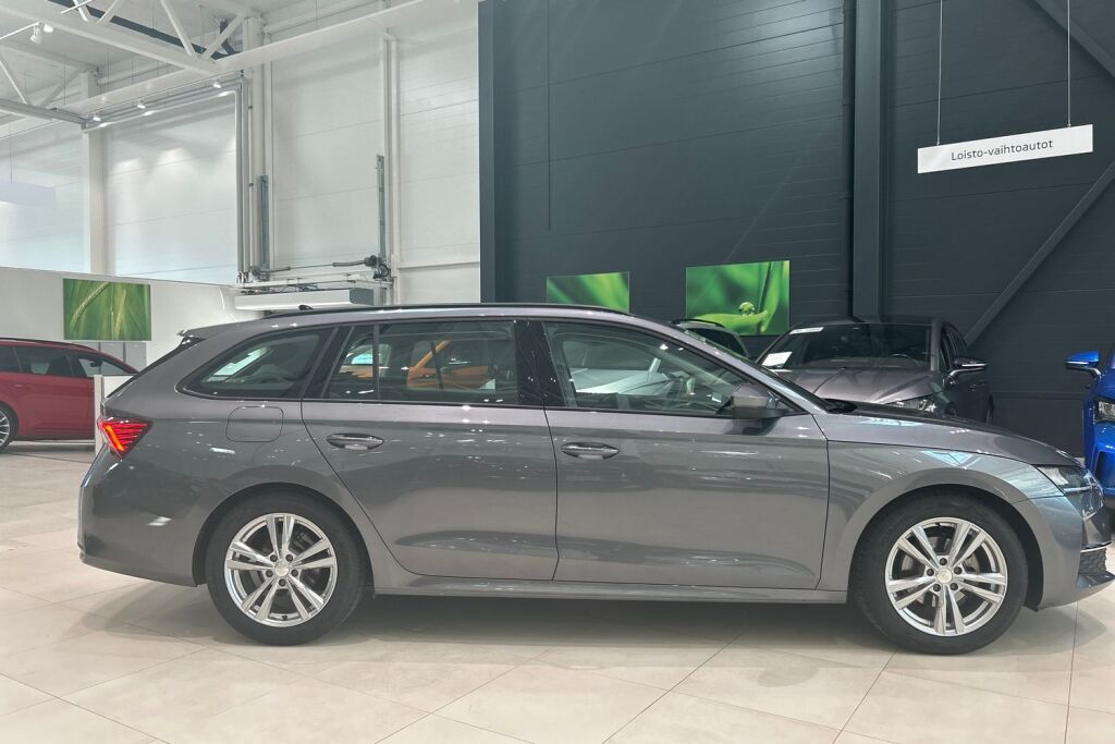 Skoda Octavia 2024 Combi 1.5 TSI 150 Selection eTEC DSG Autom. - Tehdastakuu voimassa 11/2028 - 90tkm