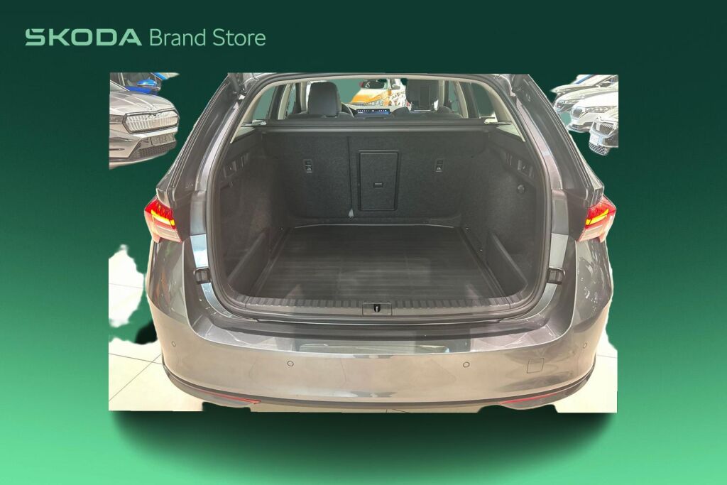 Skoda Octavia 2024 Combi 1.5 TSI 150 Selection eTEC DSG Autom. - Tehdastakuu voimassa 11/2028 - 90tkm