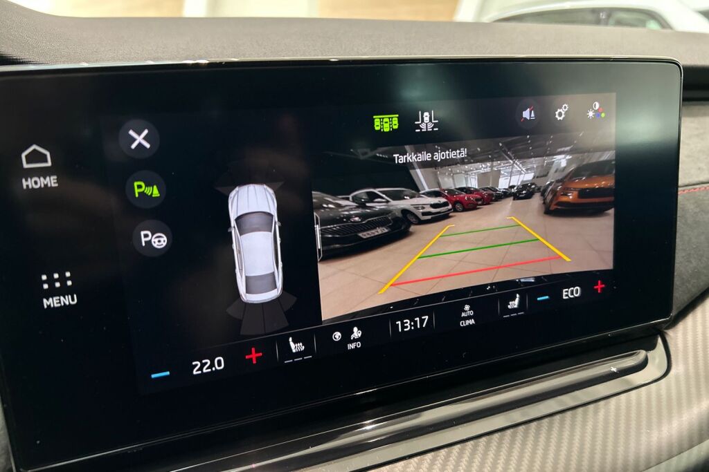 Skoda Octavia 2024 1.4 TSI PHEV RS iV DSG Autom. / Tehdastakuu 3/2029 / 100tkm!