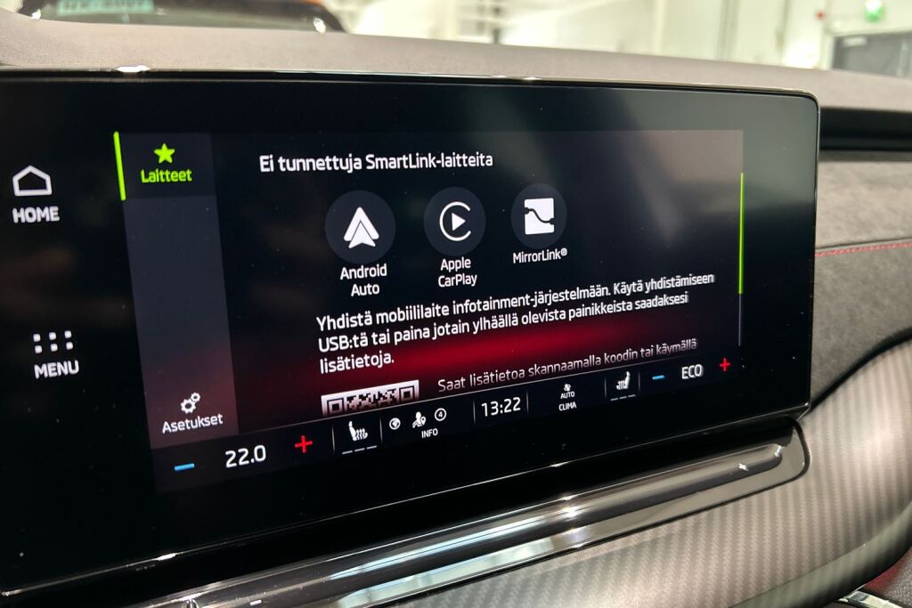 Skoda Octavia 2024 1.4 TSI PHEV RS iV DSG Autom. / Tehdastakuu 3/2029 / 100tkm!