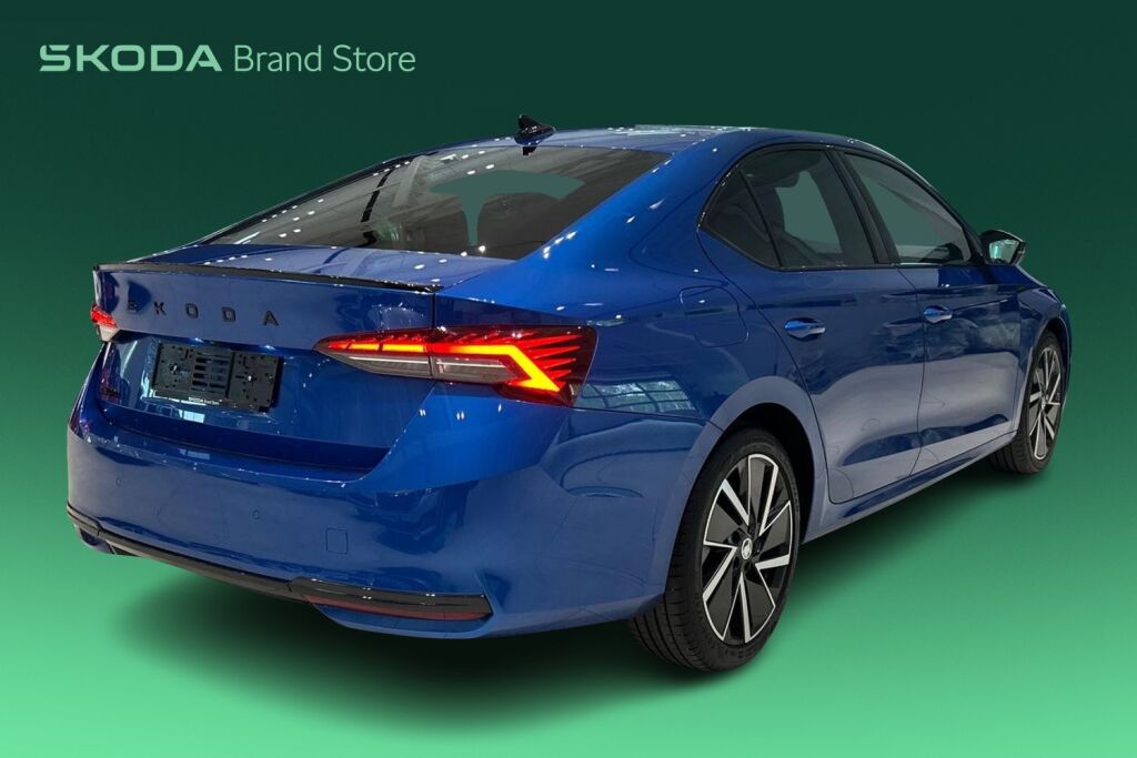 Skoda Octavia 2024 1.5 TSI 150 SportLine eTEC DSG Autom.
