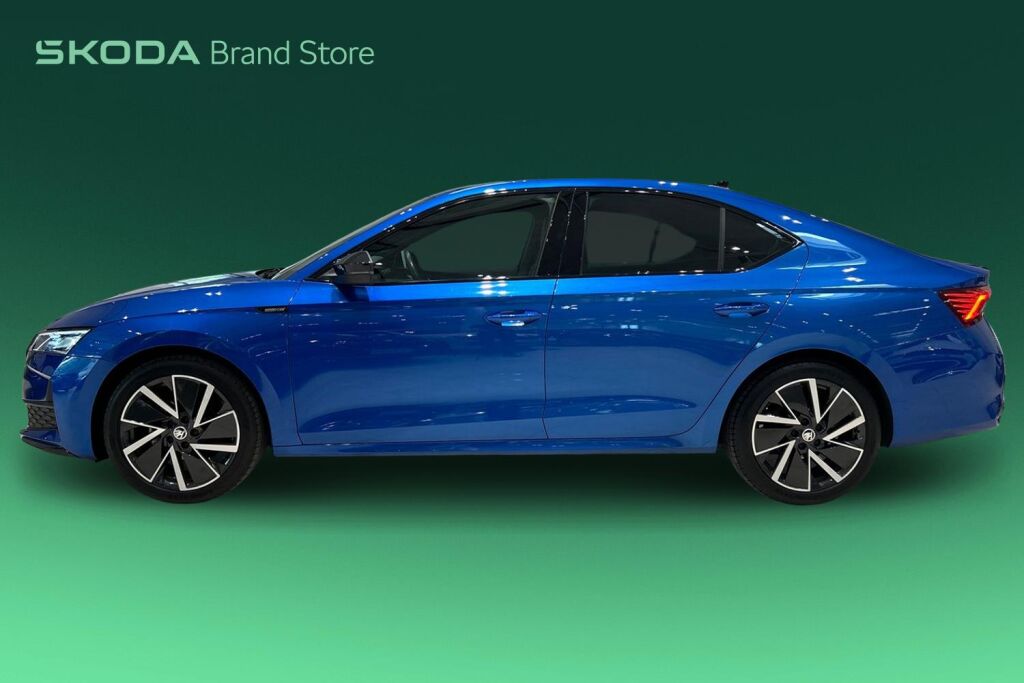 Skoda Octavia 2024 1.5 TSI 150 SportLine eTEC DSG Autom.