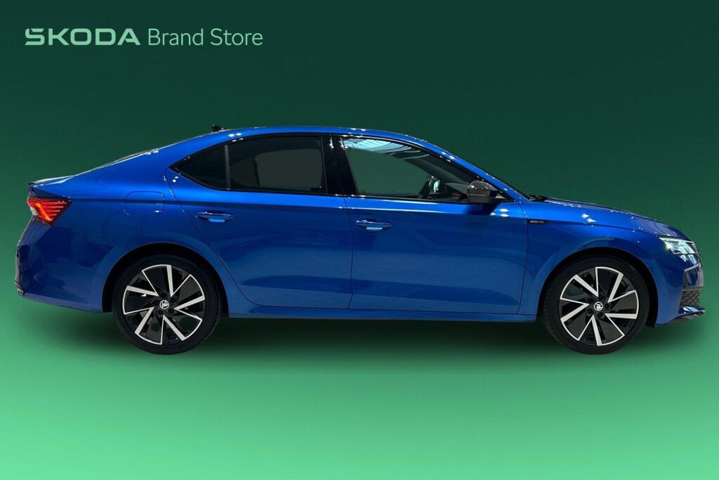 Skoda Octavia 2024 1.5 TSI 150 SportLine eTEC DSG Autom.