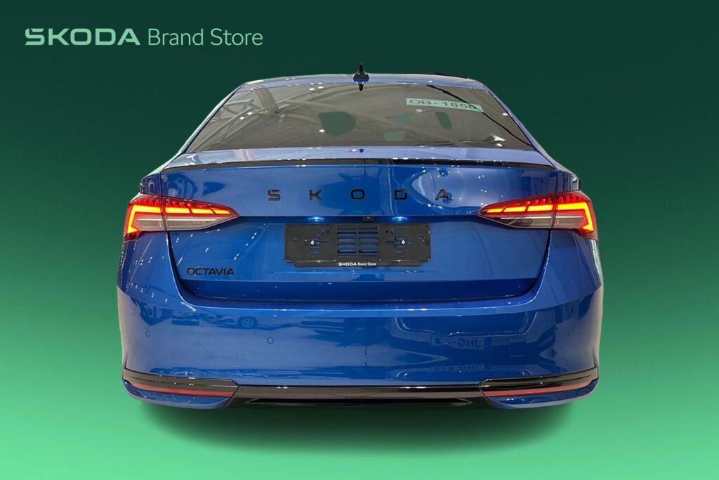 Skoda Octavia 2024 1.5 TSI 150 SportLine eTEC DSG Autom.