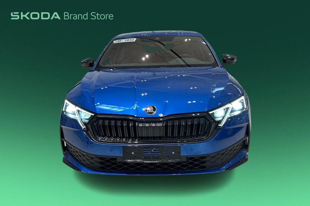 Skoda Octavia 2024 1.5 TSI 150 SportLine eTEC DSG Autom.