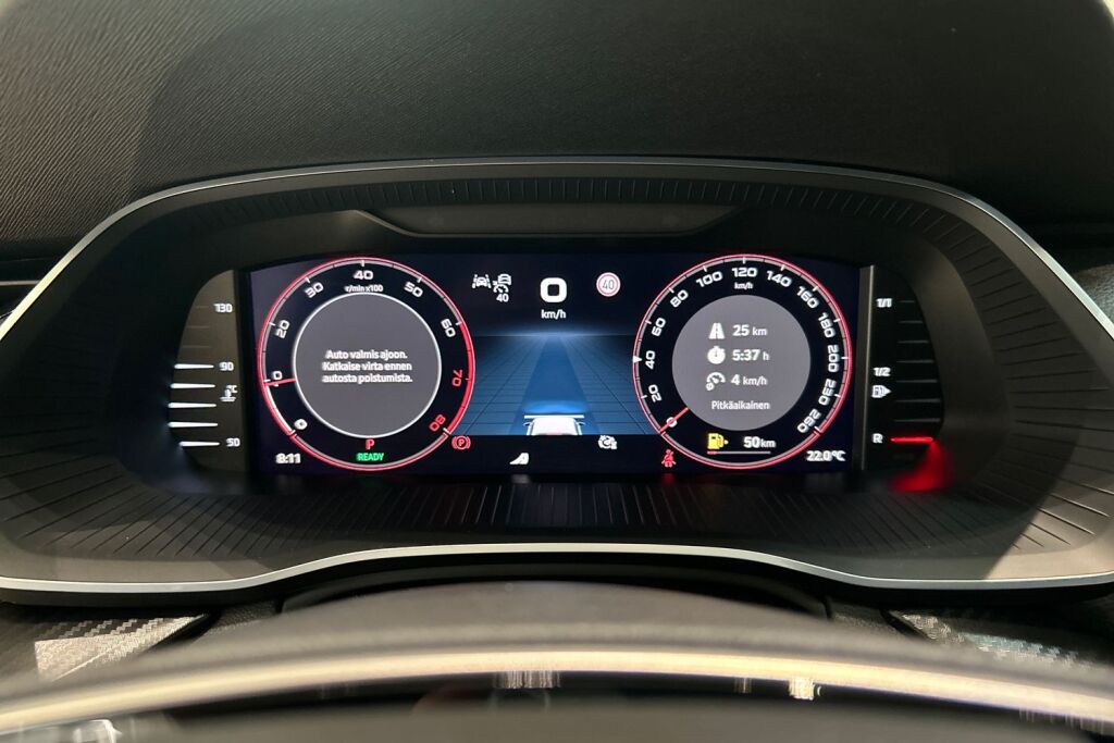 Skoda Octavia 2024 1.5 TSI 150 SportLine eTEC DSG Autom.
