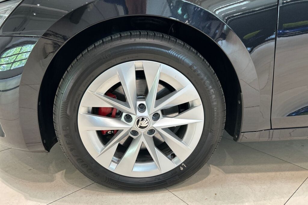 Skoda Octavia 2024 Combi 2.0 TDI 150 Style DSG Autom.