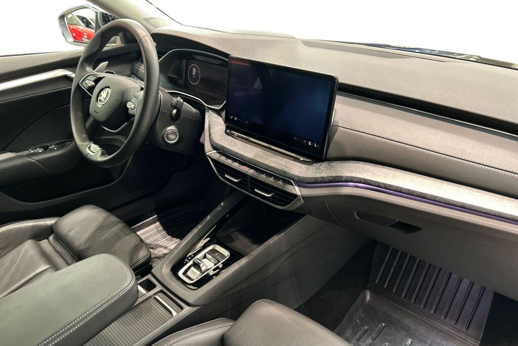 Skoda Octavia 2024 Combi 2.0 TDI 150 Style DSG Autom.