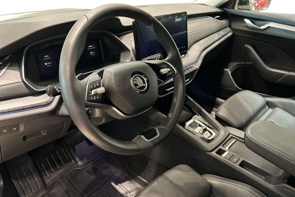 Skoda Octavia 2024 Combi 2.0 TDI 150 Style DSG Autom.