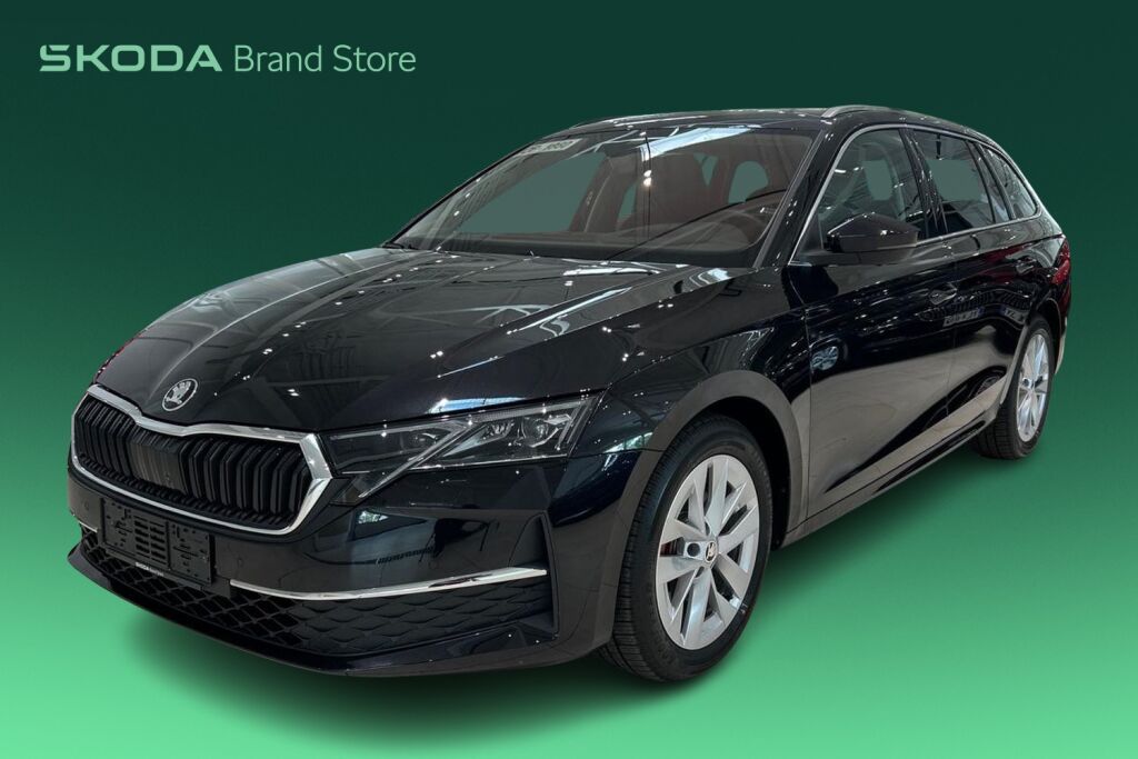 Skoda Octavia 2024 Combi 2.0 TDI 150 Style DSG Autom.