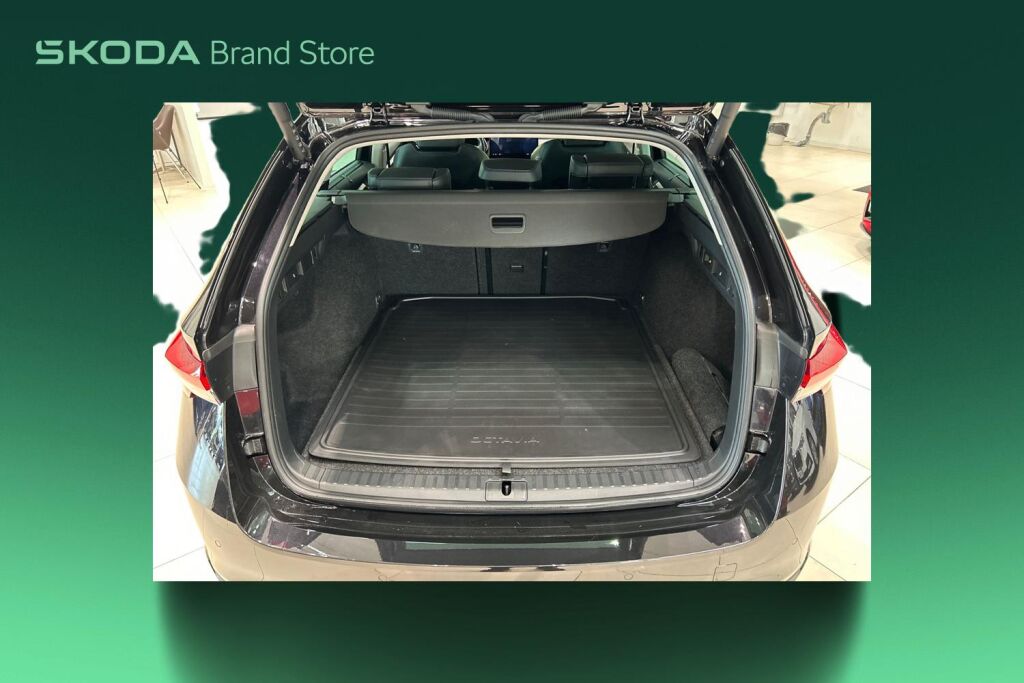 Skoda Octavia 2024 Combi 2.0 TDI 150 Style DSG Autom.