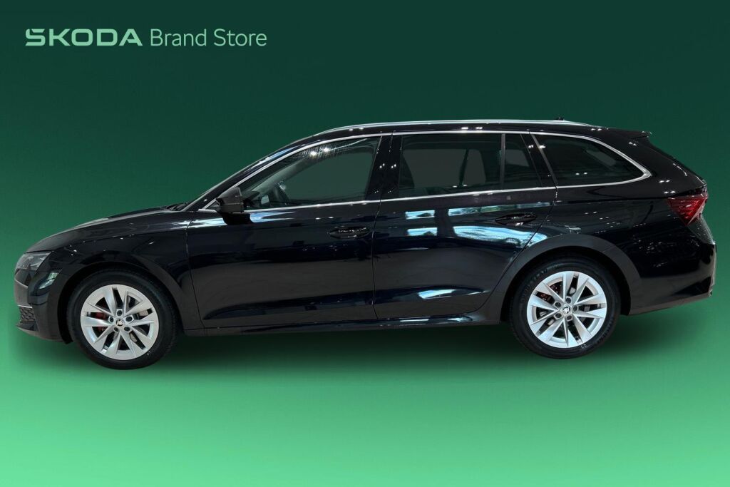 Skoda Octavia 2024 Combi 2.0 TDI 150 Style DSG Autom.