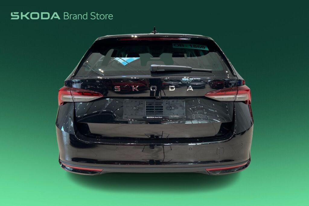 Skoda Octavia 2024 Combi 2.0 TDI 150 Style DSG Autom.