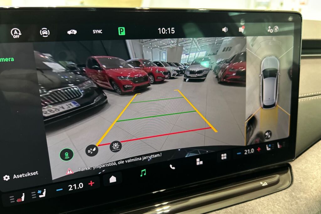 Skoda Octavia 2024 Combi 2.0 TDI 150 Style DSG Autom.