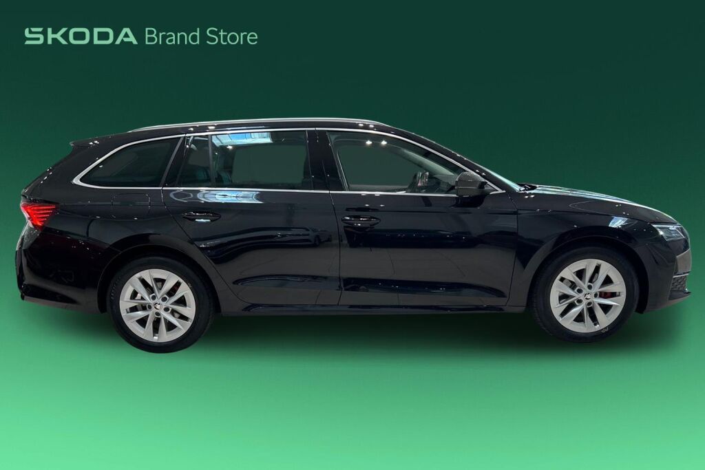 Skoda Octavia 2024 Combi 2.0 TDI 150 Style DSG Autom.