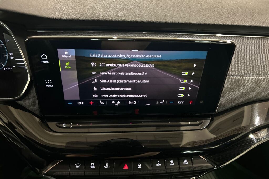 Skoda Octavia 2021 Combi 2.0 TSI 190 4x4 Style DSG Autom.