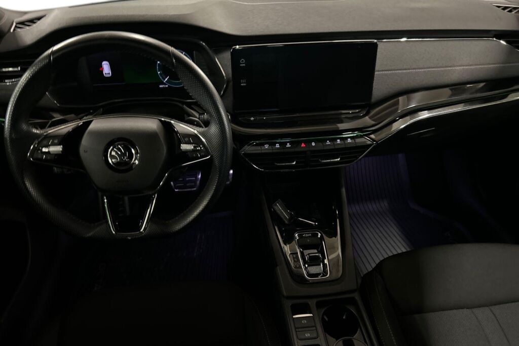 Skoda Octavia 2021 Combi 2.0 TSI 190 4x4 Style DSG Autom.