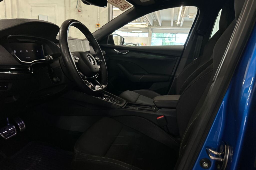 Skoda Octavia 2021 Combi 2.0 TSI 190 4x4 Style DSG Autom.