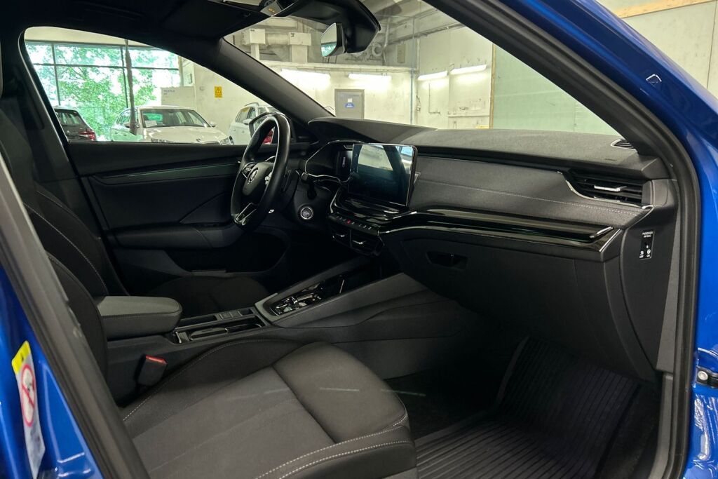 Skoda Octavia 2021 Combi 2.0 TSI 190 4x4 Style DSG Autom.