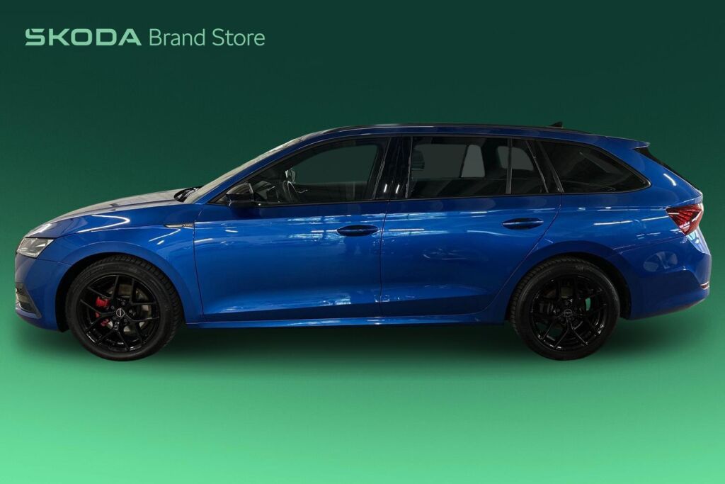 Skoda Octavia 2021 Combi 2.0 TSI 190 4x4 Style DSG Autom.