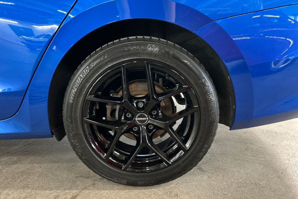 Skoda Octavia 2021 Combi 2.0 TSI 190 4x4 Style DSG Autom.