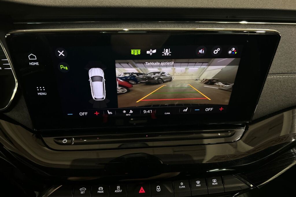 Skoda Octavia 2021 Combi 2.0 TSI 190 4x4 Style DSG Autom.