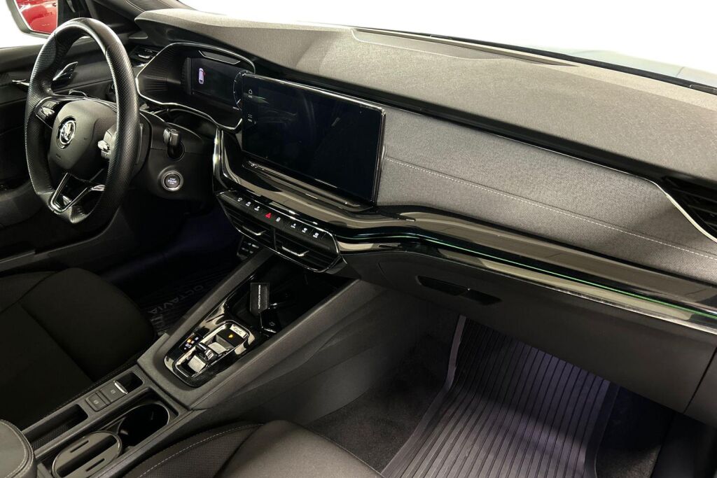 Skoda Octavia 2021 Combi 2.0 TSI 190 4x4 Style DSG Autom.