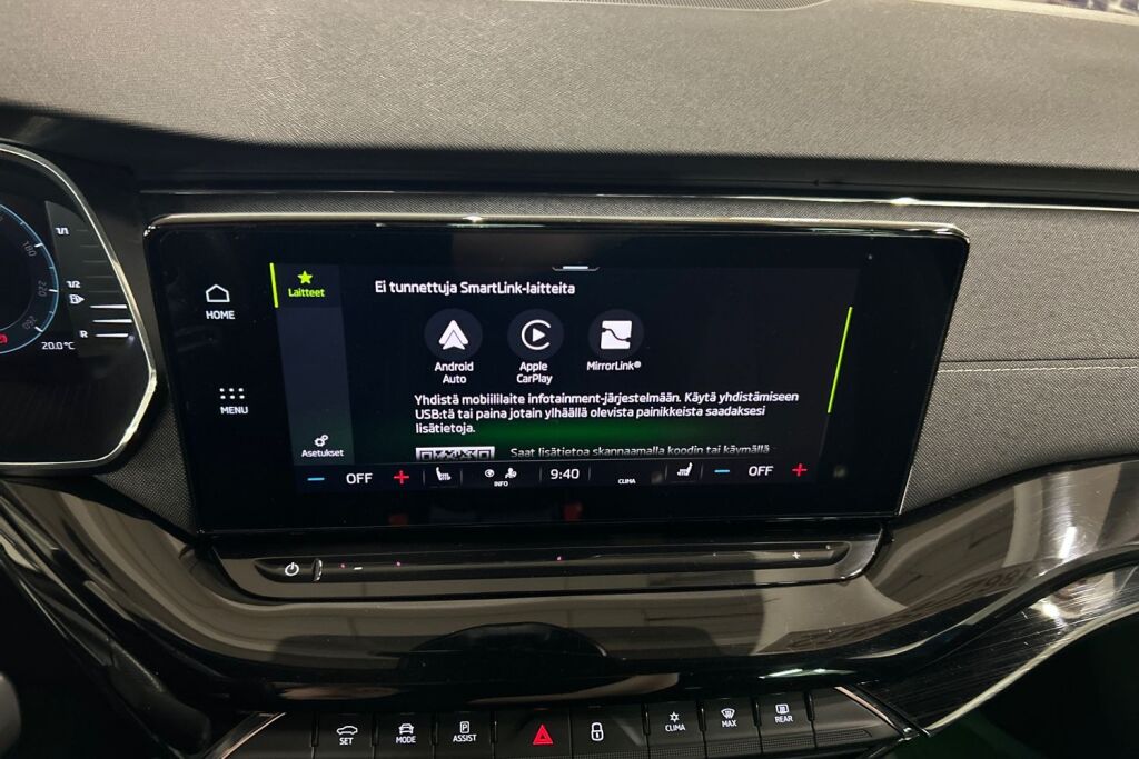 Skoda Octavia 2021 Combi 2.0 TSI 190 4x4 Style DSG Autom.