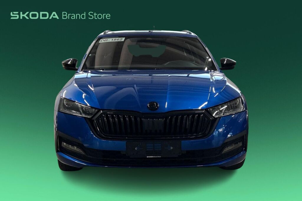Skoda Octavia 2021 Combi 2.0 TSI 190 4x4 Style DSG Autom.