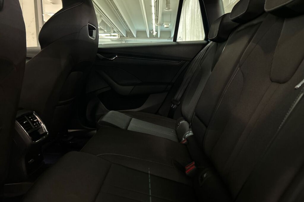 Skoda Octavia 2021 Combi 2.0 TSI 190 4x4 Style DSG Autom.