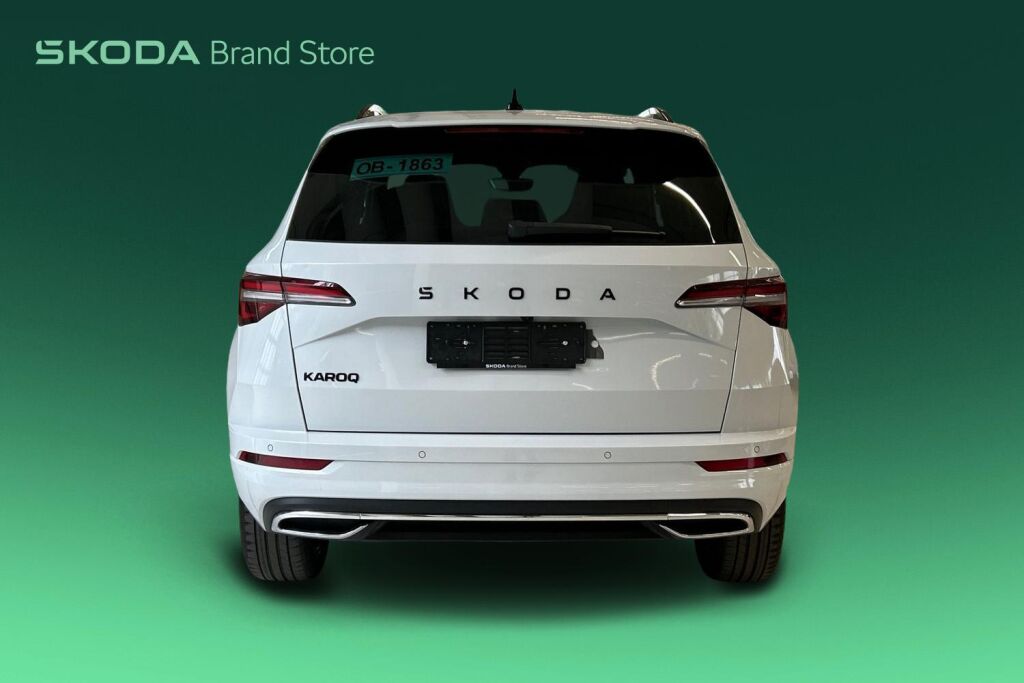 Skoda Karoq 2024 1.5 TSI SportLine DSG Autom.