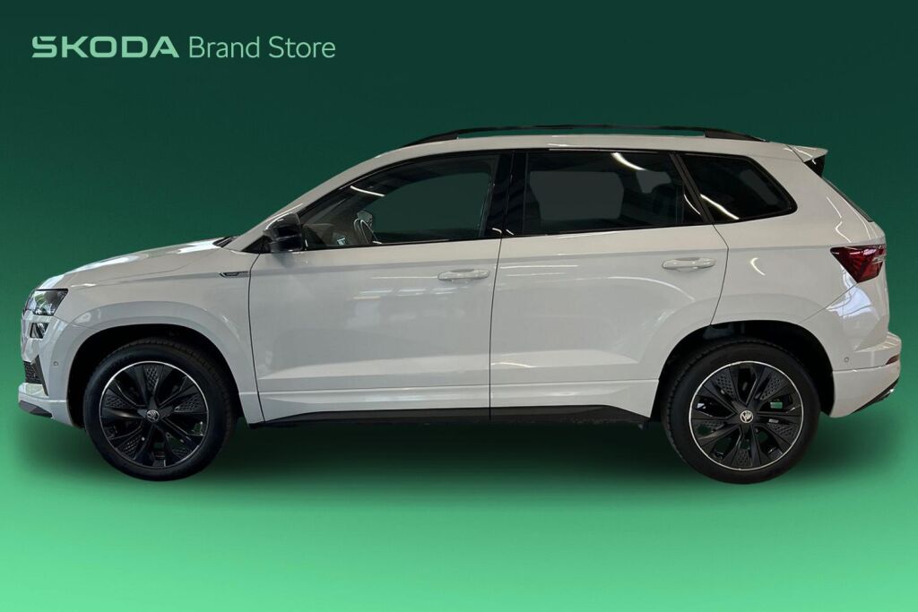 Skoda Karoq 2024 1.5 TSI SportLine DSG Autom.